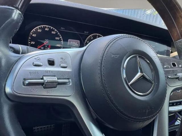 2019 Mercedes-Benz S 560 S 560