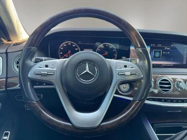 2019 Mercedes-Benz S 560 S 560