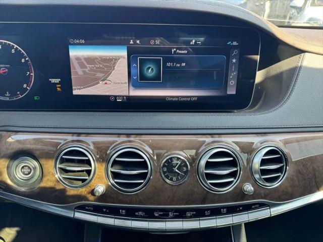 2019 Mercedes-Benz S 560 S 560