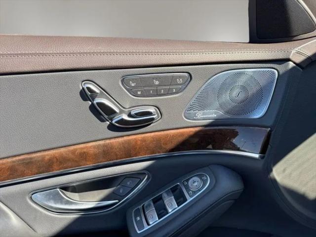2019 Mercedes-Benz S 560 S 560