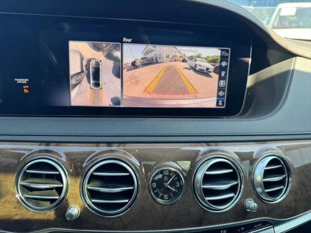 2019 Mercedes-Benz S 560 S 560