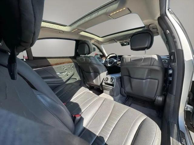 2019 Mercedes-Benz S 560 S 560