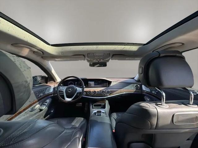 2019 Mercedes-Benz S 560 S 560