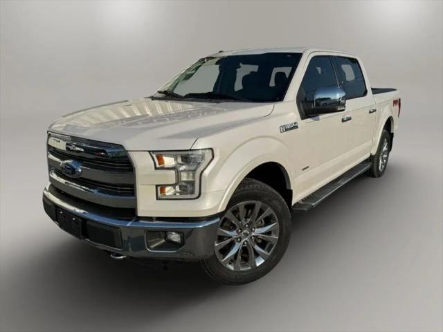 2015 Ford F-150 LARIAT for sale in Marietta, GA