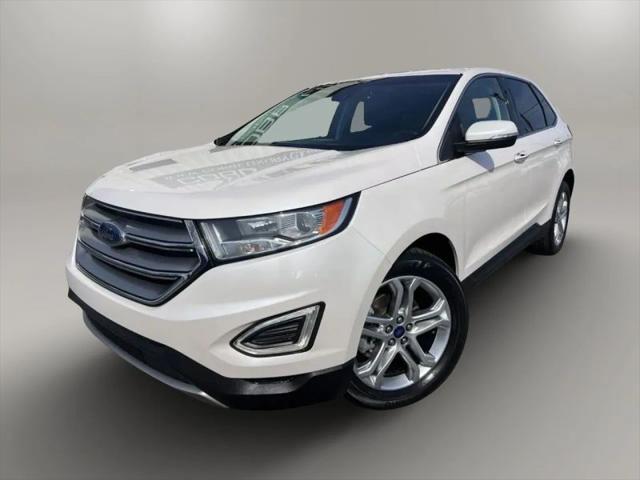 2018 Ford Edge Titanium for sale in Marietta, GA