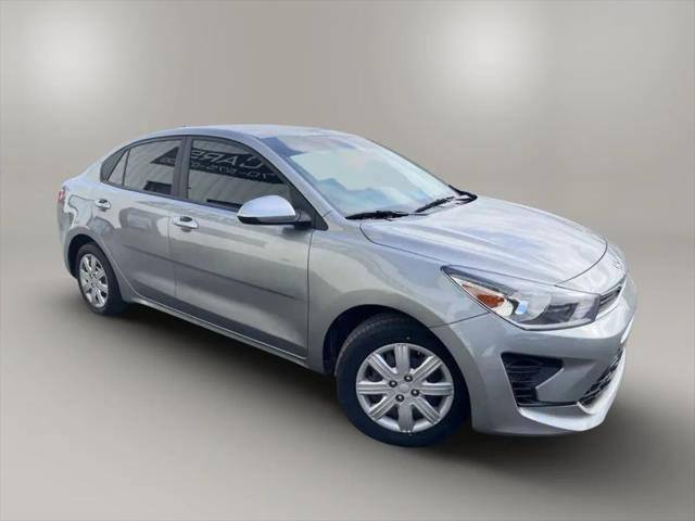 2022 Kia Rio S