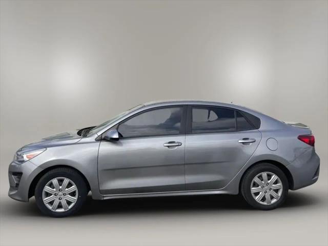 2022 Kia Rio S
