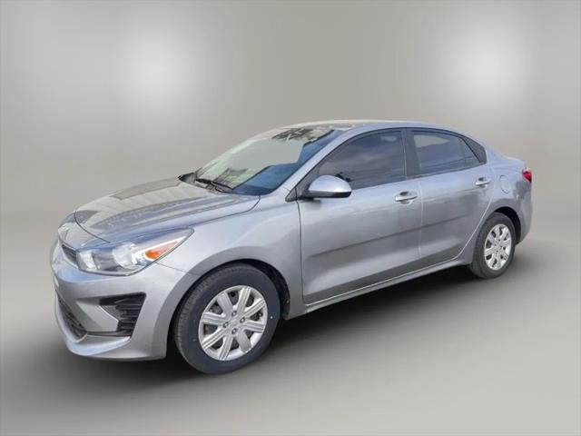 2022 Kia Rio S