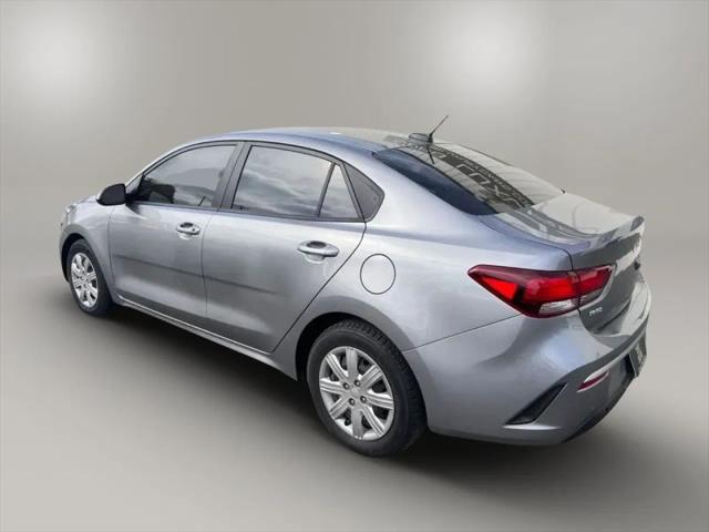 2022 Kia Rio S
