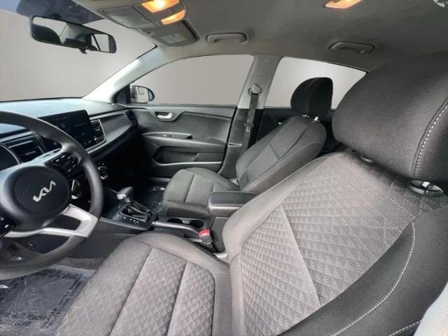 2022 Kia Rio S