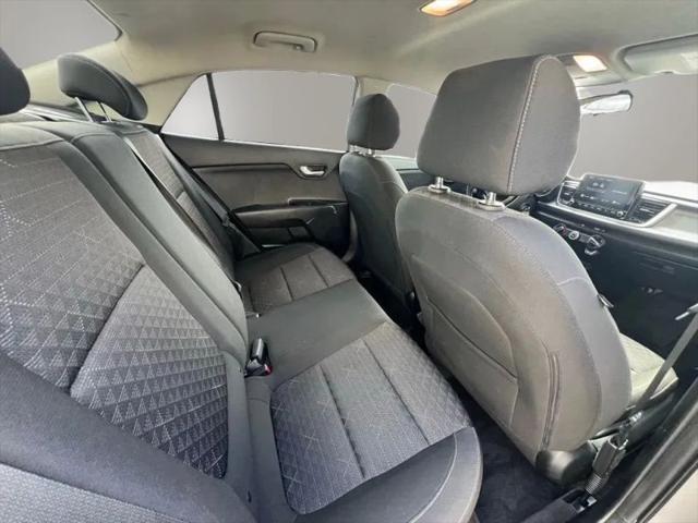2022 Kia Rio S