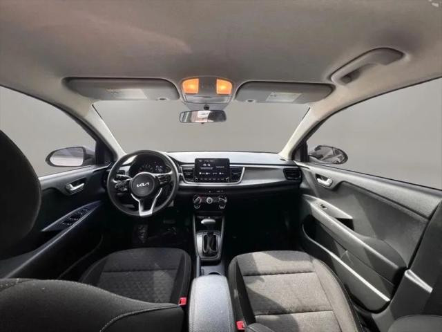 2022 Kia Rio S
