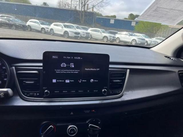 2022 Kia Rio S