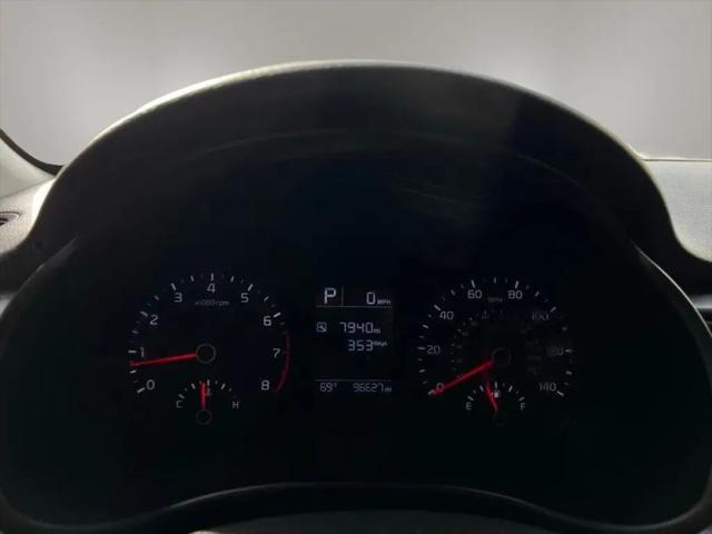 2022 Kia Rio S