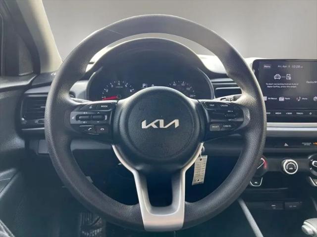 2022 Kia Rio S