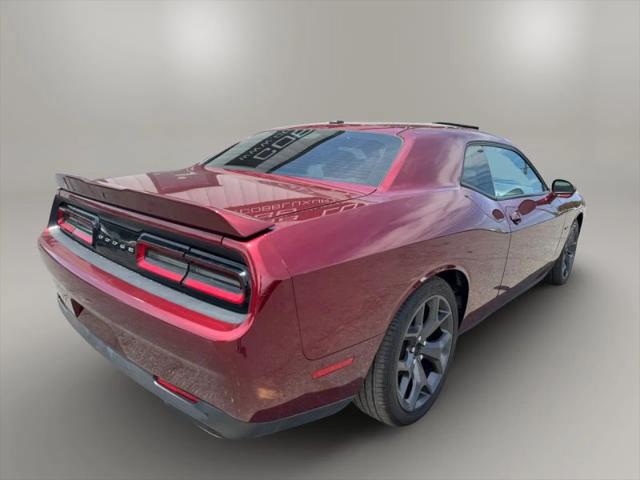 2019 Dodge Challenger R/T