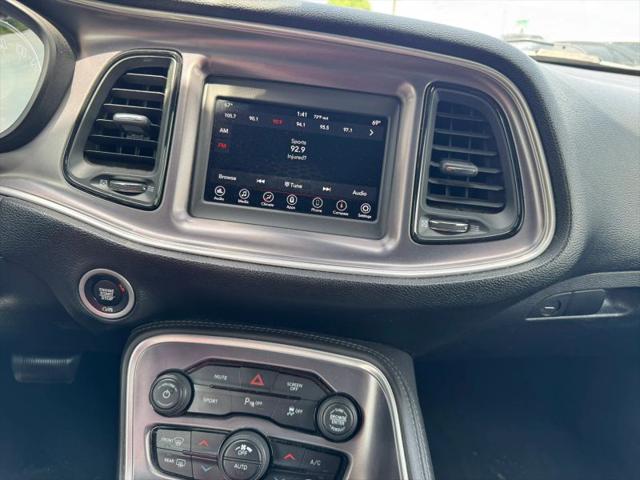 2019 Dodge Challenger R/T