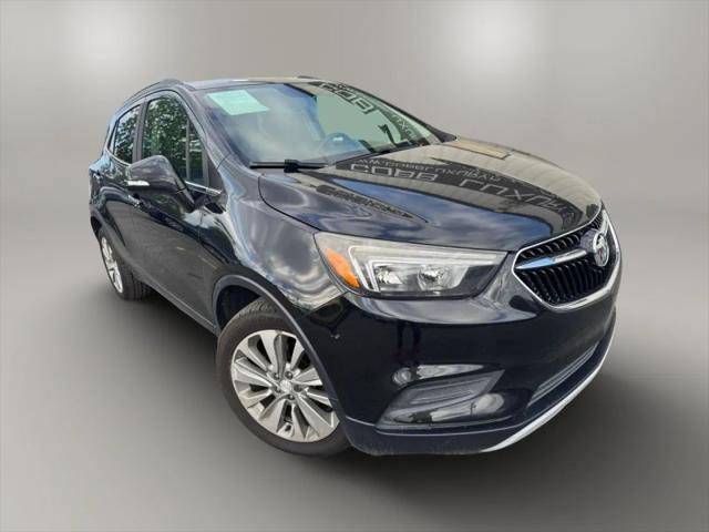 2017 Buick Encore Preferred