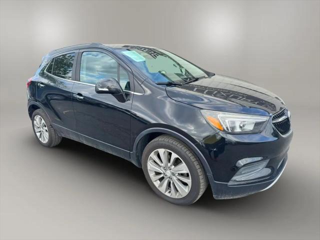 2017 Buick Encore Preferred