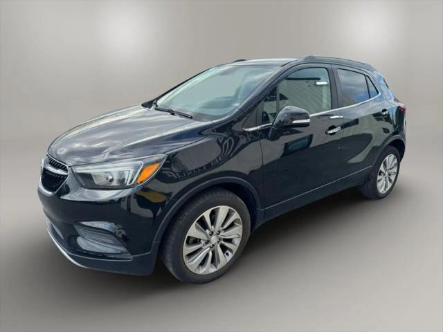 2017 Buick Encore Preferred