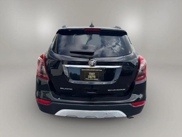 2017 Buick Encore Preferred