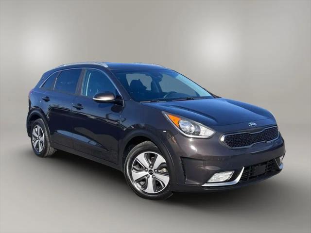 2017 Kia Niro EX