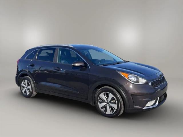 2017 Kia Niro EX