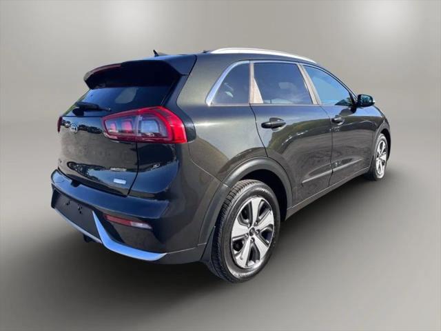 2017 Kia Niro EX