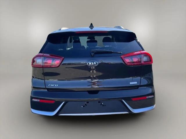 2017 Kia Niro EX