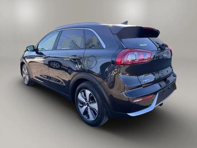 2017 Kia Niro EX