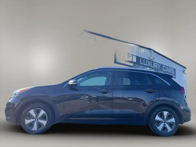 2017 Kia Niro EX