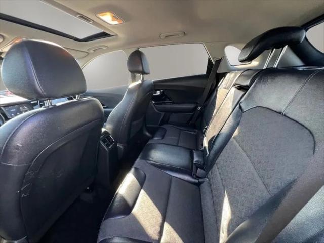 2017 Kia Niro EX