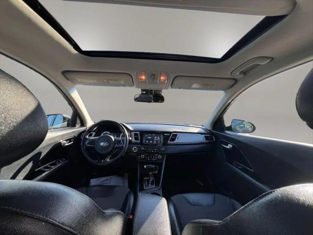 2017 Kia Niro EX