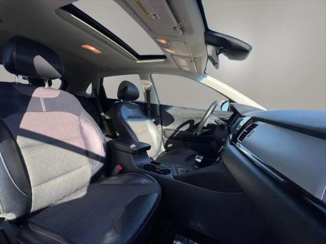 2017 Kia Niro EX