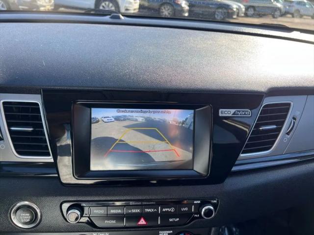 2017 Kia Niro EX