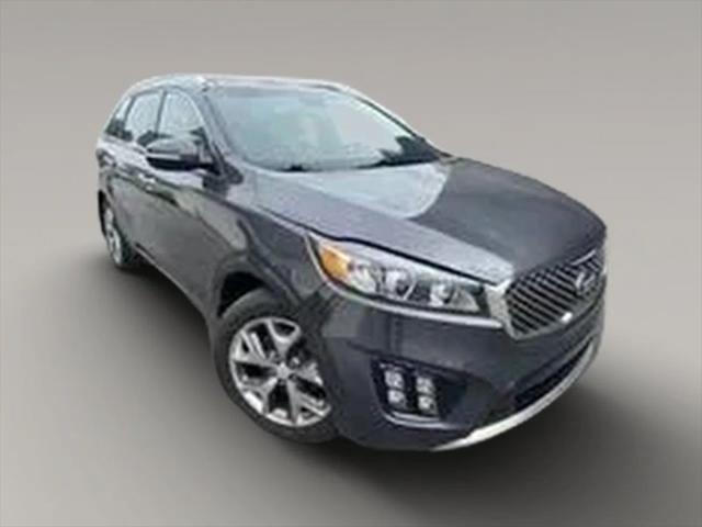 2016 Kia Sorento 2.0T SXL