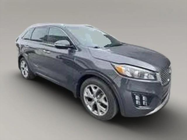 2016 Kia Sorento 2.0T SXL