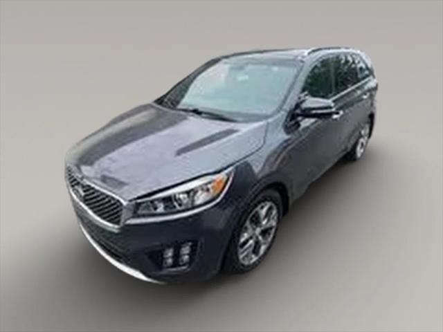2016 Kia Sorento 2.0T SXL