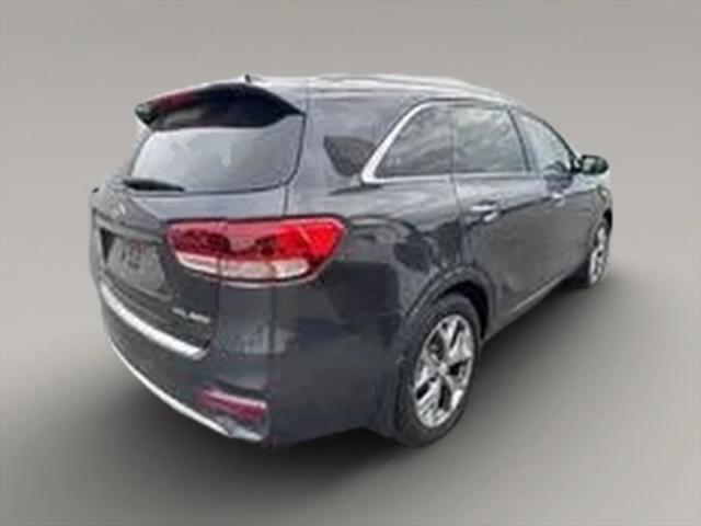 2016 Kia Sorento 2.0T SXL