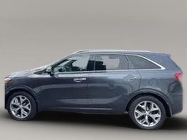2016 Kia Sorento 2.0T SXL