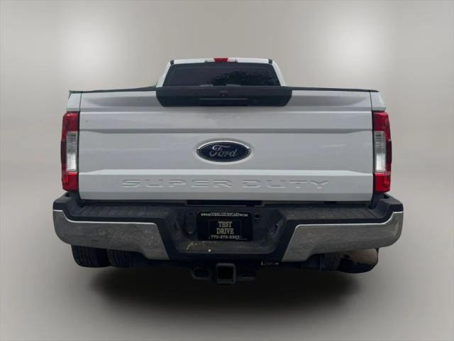 2018 Ford F-350 XL