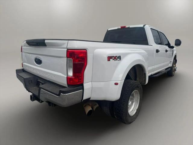 2018 Ford F-350 XL