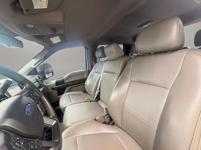 2018 Ford F-350 XL