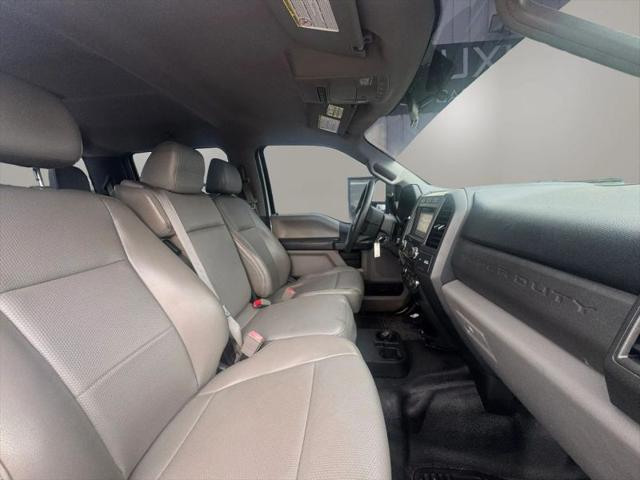 2018 Ford F-350 XL