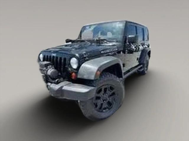 2012 Jeep Wrangler Unlimited Rubicon for sale in Marietta, GA