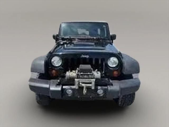 2012 Jeep Wrangler Unlimited Rubicon