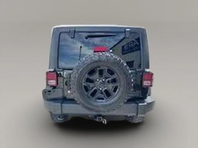2012 Jeep Wrangler Unlimited Rubicon