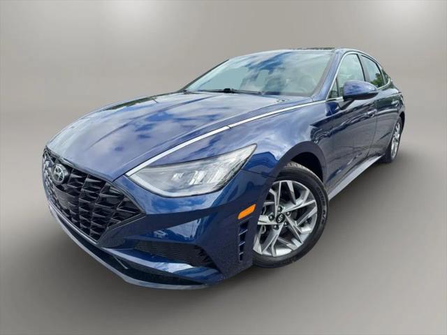 2020 Hyundai Sonata SEL for sale in Marietta, GA