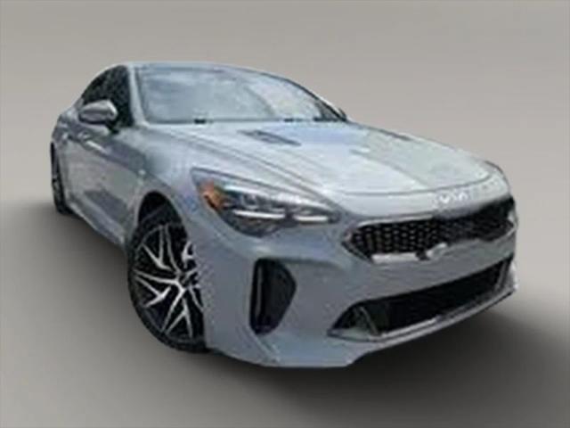 2022 Kia Stinger GT-Line