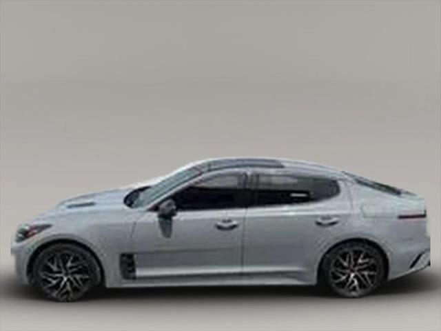 2022 Kia Stinger GT-Line